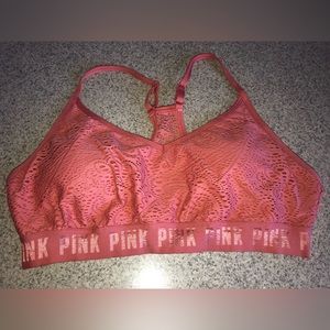 PINK sports bra